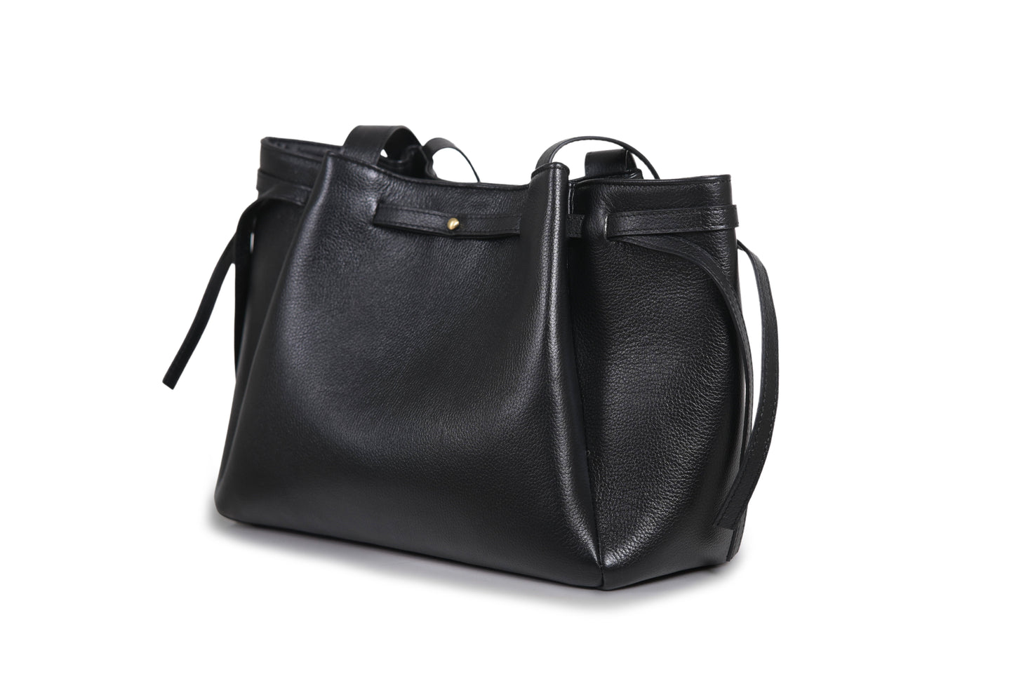 Artrued Luxury Vegan Leather Tote Bag for Women — Spacious Designer Handbag