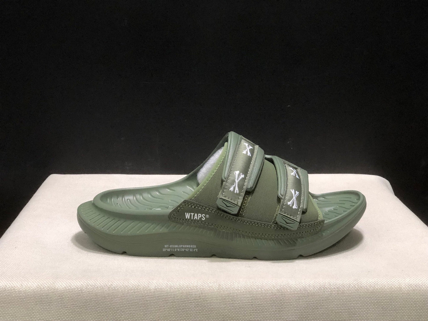WTAPS x HOKA ONE ONE ORA Luxe
