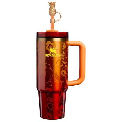 Stanley 1913 x KAROL G 30 oz Quencher H2.O FlowState™ Tumbler – TROPICOQUETA Edition
