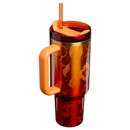 Stanley 1913 x KAROL G 40 oz Quencher H2.O FlowState™ Tumbler – TROPICOQUETA Edition