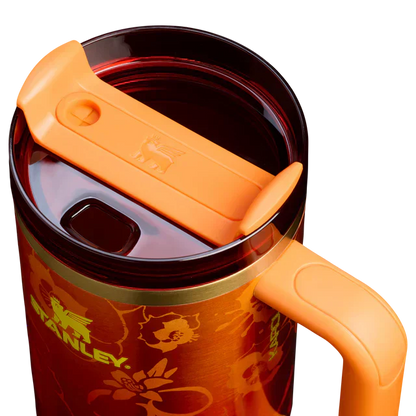 Stanley 1913 x KAROL G 40 oz Quencher H2.O FlowState™ Tumbler – TROPICOQUETA Edition