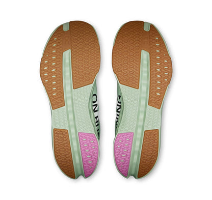 ON Women's Cloudsurfer Next Z5 Mineral/Almond