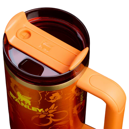 Stanley 1913 x KAROL G 30 oz Quencher H2.O FlowState™ Tumbler – TROPICOQUETA Edition