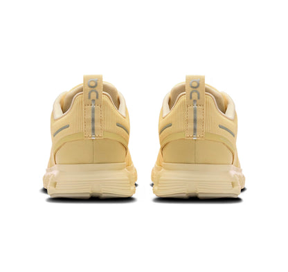 ON Women's Cloud 6 Waterproof Nectar/Castor