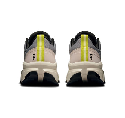 ON Women's Cloudrock Low Waterproof Alloy/Ice