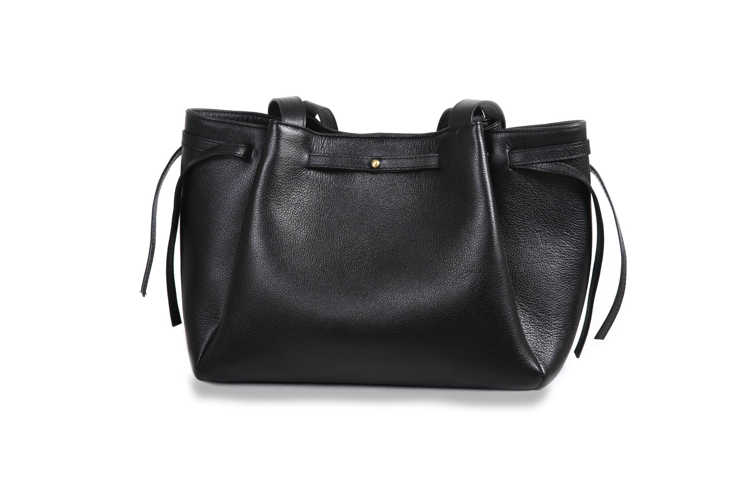 Artrued Luxury Vegan Leather Tote Bag for Women — Spacious Designer Handbag
