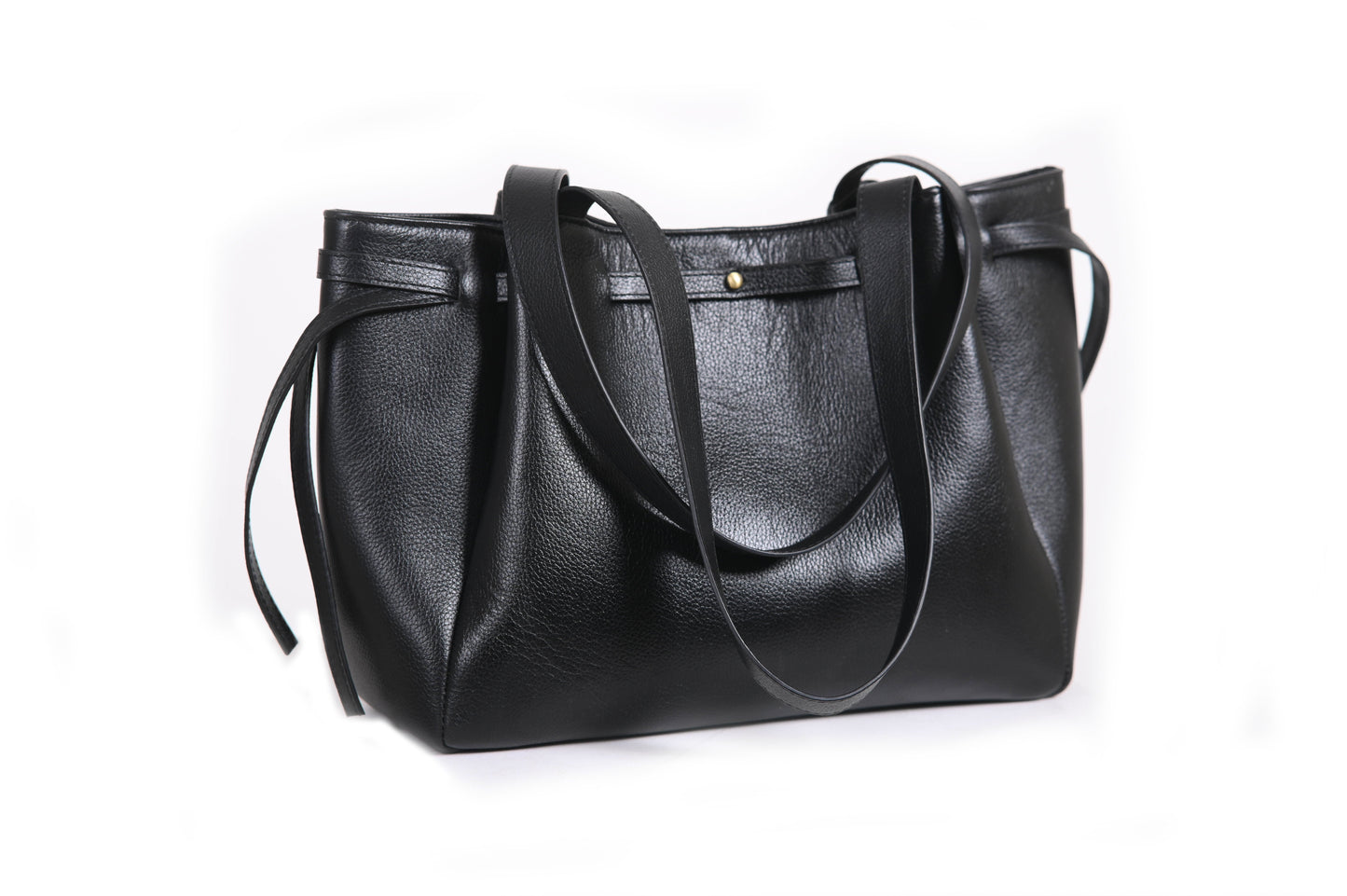 Artrued Luxury Vegan Leather Tote Bag for Women — Spacious Designer Handbag