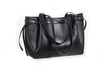 Artrued Luxury Vegan Leather Tote Bag for Women — Spacious Designer Handbag