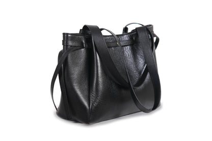 Artrued Luxury Vegan Leather Tote Bag for Women — Spacious Designer Handbag