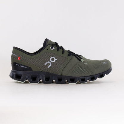 On Running Cloud X Green