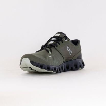 On Running Cloud X Green