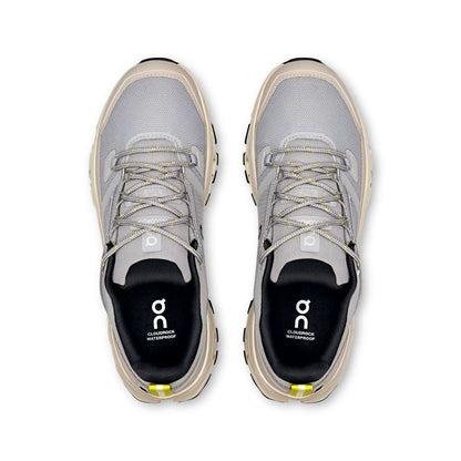 ON Cloudrock Low WP Gray Beige