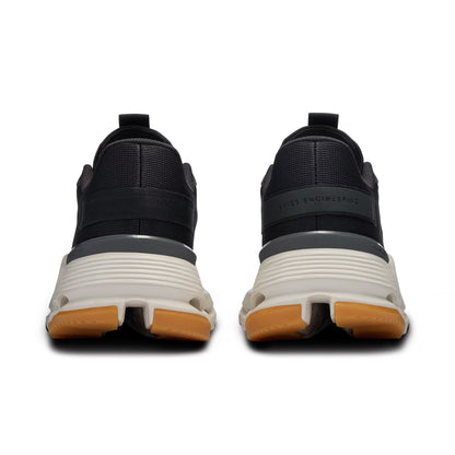 ON Women's Cloudnova Form 2 Black/ Ivory