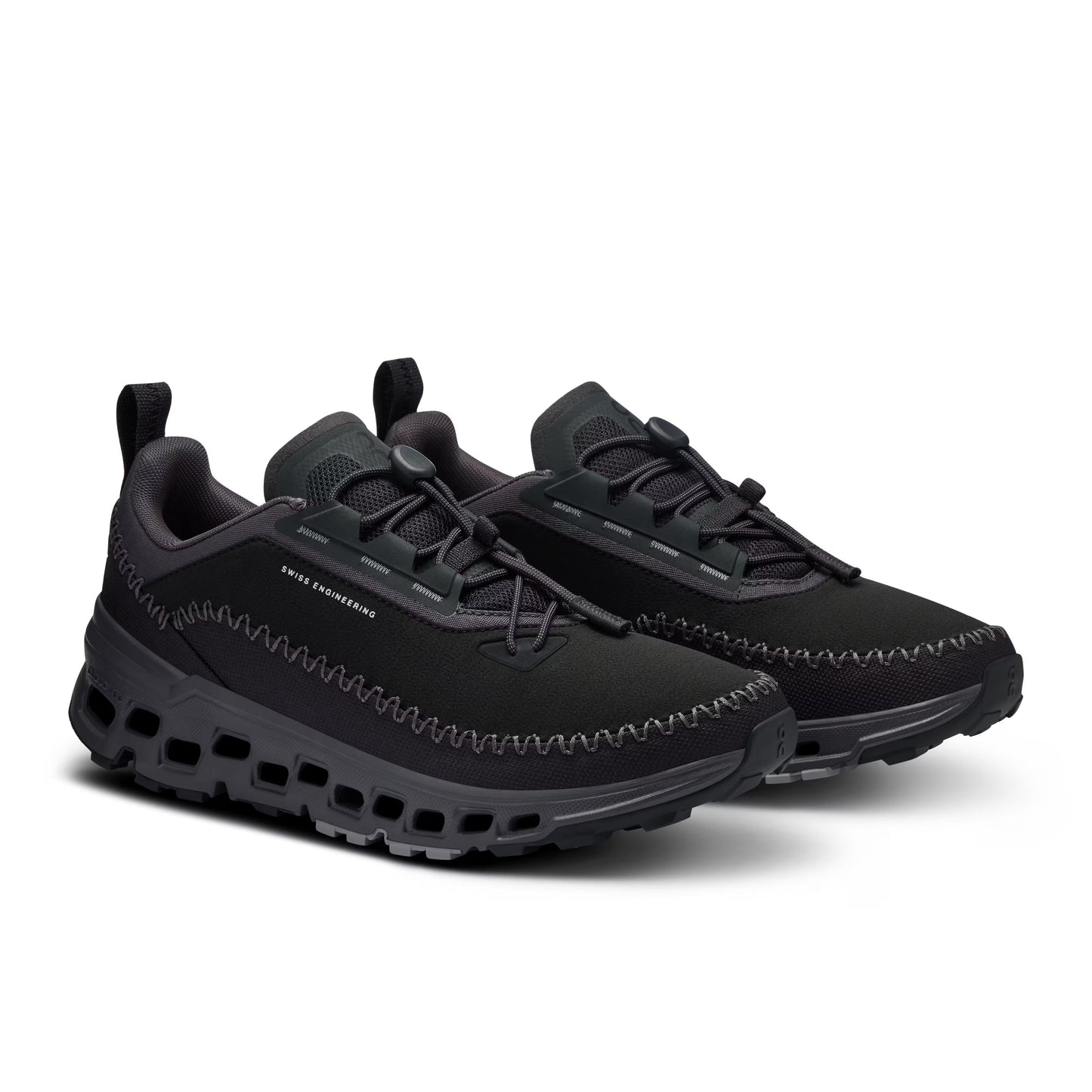 ON Men's Cloudaway 2 Black/Eclipse