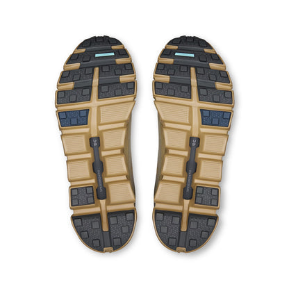 ON Men's Cloud 6 Geo Waterproof Chai/Chai