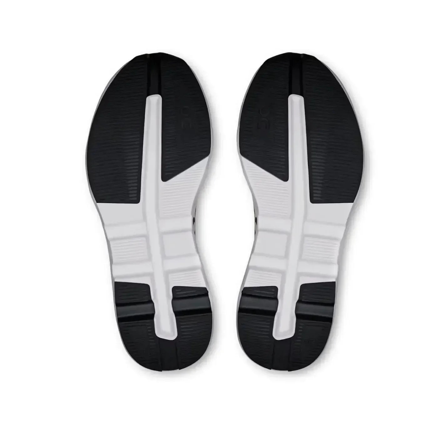 ON Men's Cloudzone Ice/Black