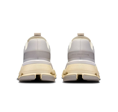 ON Women's Cloudnova Form 2 TT Wolf/Cream