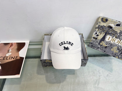 CELINE Baseball Cap