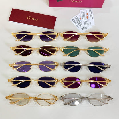Cartier Sunglasses-CT0631S