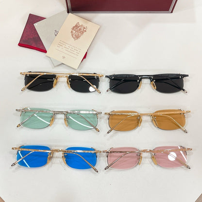 JACQUES MARIE MAG Sunglasses-FONDA