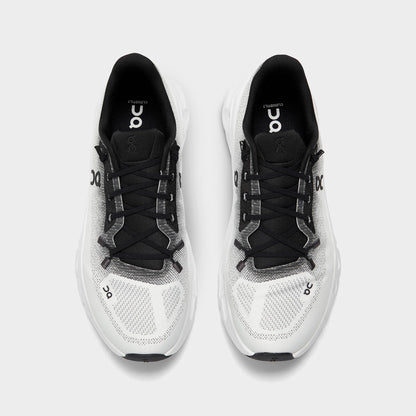 ON Cloudtilt trainers black ivory